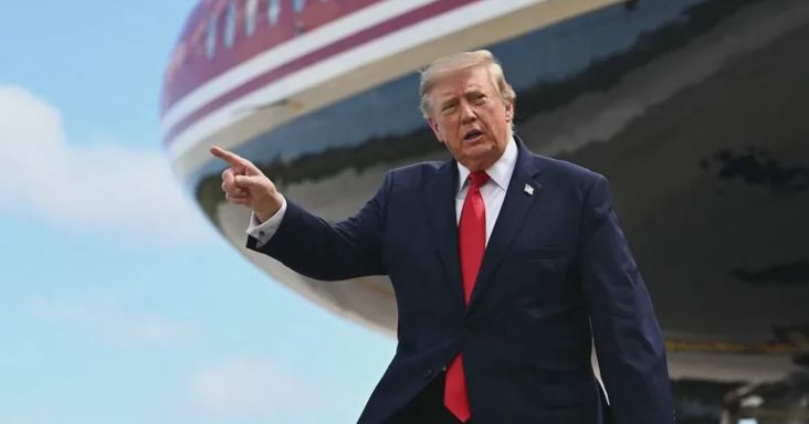 Donald Trump lemondta személyes részvételét két hétvégi nagygyűlésen