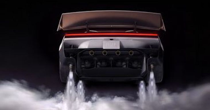 9 év után itt a Tesla Roadster, ami repülni is tud