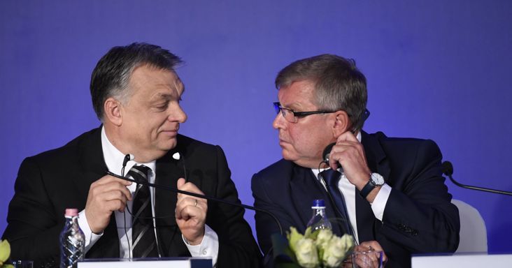 Orbán jobbkezének és a legnagyobbak egyikének tartotta Matolcsyt, benne látta a partnert víziói megvalósításához