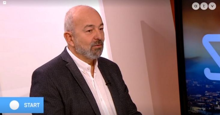 Holoda Attila: "Végleg el kell felejteni, hogy az energia újra olcsó lesz"