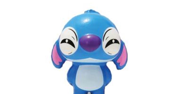 Súlyos fulladásveszély miatt visszahívtak egy Stitch játékfigurát