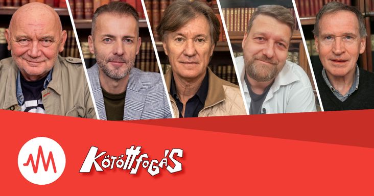 Kötöttfogás 418. – Kitört az LMBTQ-pánik a Fideszben