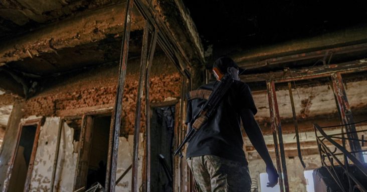 Pár nap alatt 250 embert gyilkoltak meg a drónok az olajban gazdag Abyeiben