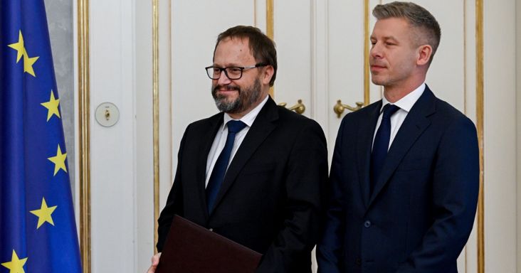 Magyar Péter: nagyon büszke vagyok erre a költségvetésre, amit már átküldtünk a Költségvetési Tanácsnak