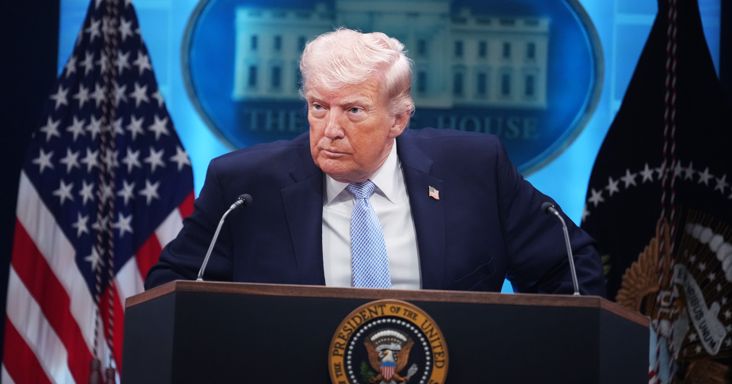 Nem csitul a csörte: Trump szerint sokkal keményebb dió Zelenszkij, mint Putyin