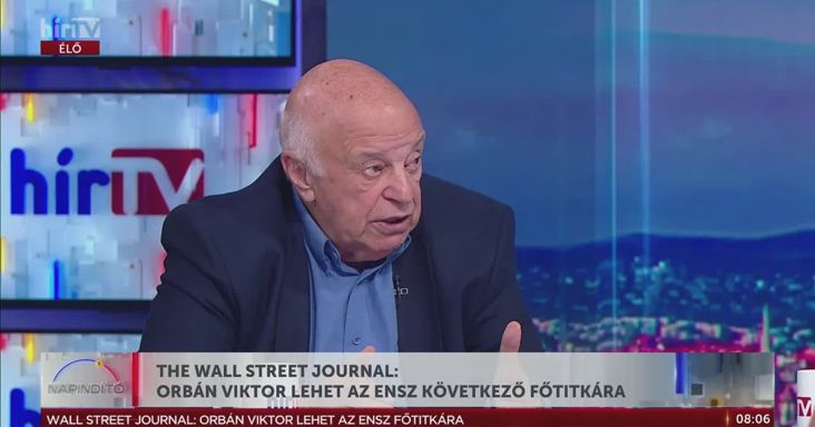 A The Wall Street Journal szerint Orbán Viktor lehet az ENSZ főtitkár