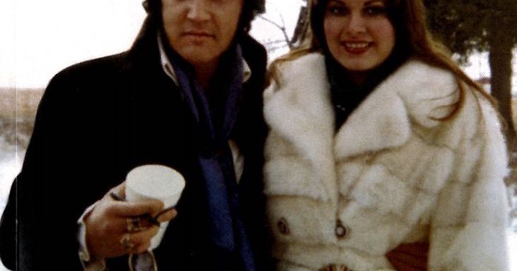 Elvis Presley utolsó szeretője elárulta a legendás énekes furcsa fétisét: „Remegett a kezem, amikor a hálószobába vitt”
