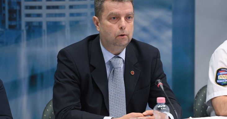 Horváth Lóránt: A KNYF már jelezte, hogy nem hallgatja meg Fürcht Pált