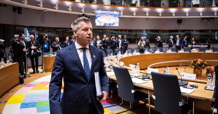 Magyar Péter az elszámoltatásról, a migrációról és a vagyonadóról is beszélt az AP-nek