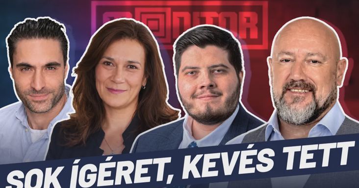 A diplomáciai színtéren nincs túl nagy respektje Magyar Péternek