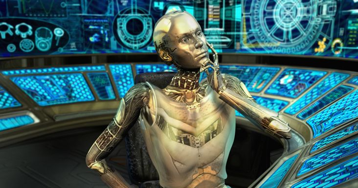 Olyasmire készülhet a mesterséges intelligencia, amire eddig csak a sci-fikben volt példa