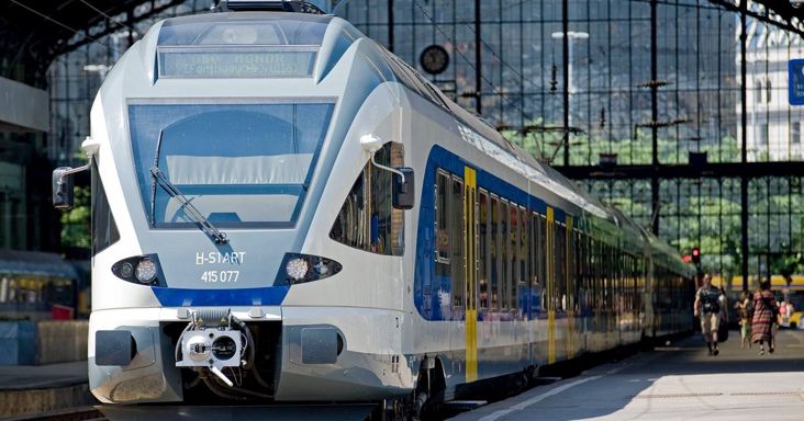 Megbénult a vasúti közlekedés, nem lehet bejutni a Keleti pályaudvarra kedd délelőtt