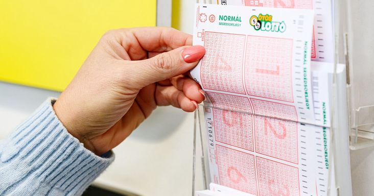 Kihúzták az Ötöslottó e heti nyerőszámait: ön mennyit nyert?