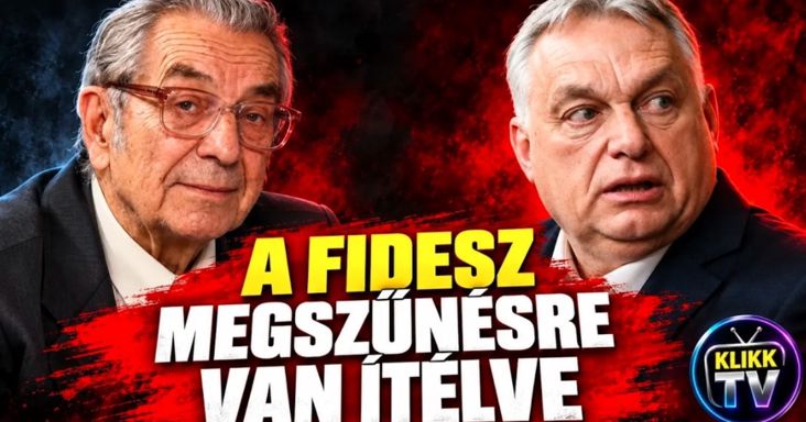 Orbánék nincsenek messze a börtöntől