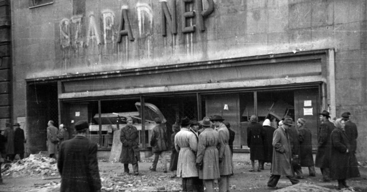 Hűség mindhalálig – 7 érdekes antikvár könyv a 7 évtizede kirobbant 1956-os forradalomról