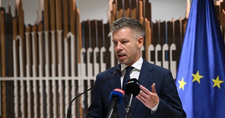 Magyar Péter: Volt olyan miniszter, aki nem tudta elfogadni a költségvetés tervezetét