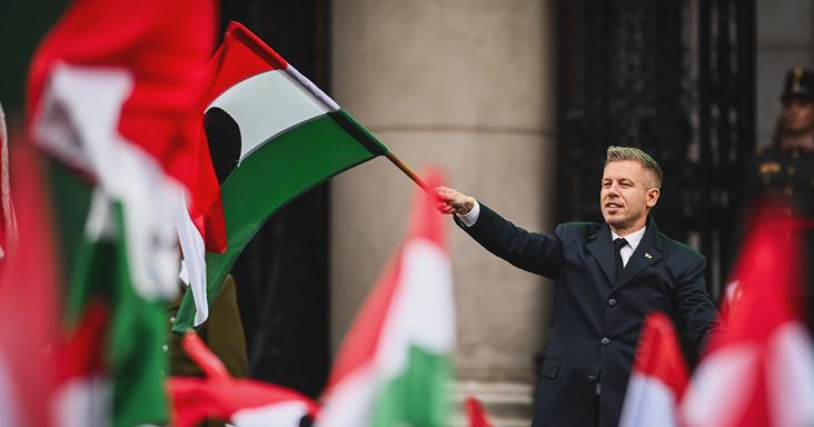 Lakner Zoltán: Magyar Péter antalli pillanata