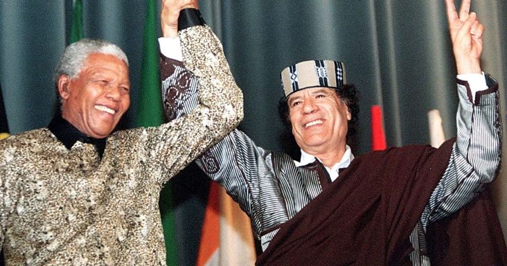 Tényleg voltak Dél-Afrikának atombombái, amiket szétszereltek, nehogy Mandela kezére jussanak?