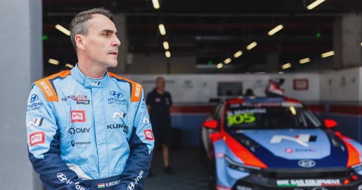 Michelisz rossz rajt után javított nagyot Kínában, de hátrébbcsúszott a pontversenyben