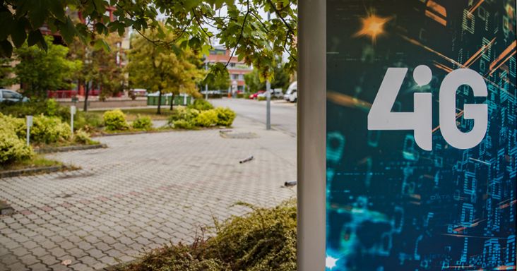 A digitális infrastruktúra fejlesztéséről tárgyalt a 4iG és a montenegrói kormányfő