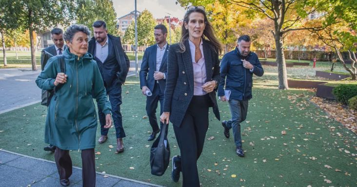 Érezhető változásról, de hiányosságokról is beszélt a Budapesten vizsgálódó EP-küldöttség vezetője