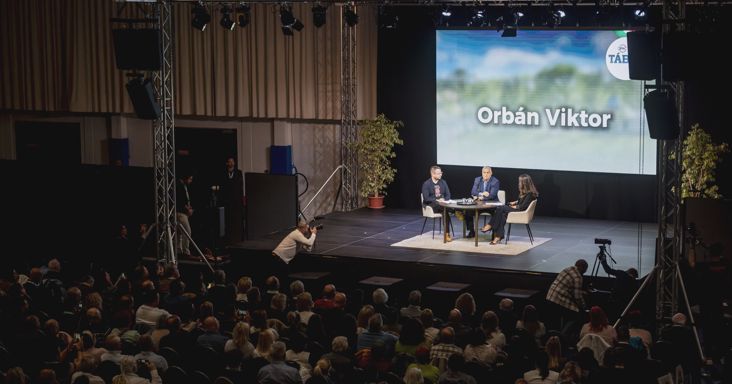 Orbán Viktor: A 2027-es költségvetés véget vet a munkaalapú gazdaságnak