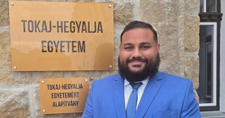 „Nem a segélyalapú élet az egyetlen út” – Galamb Alex rászoruló gyerekek tucatjainak ad új reményt
