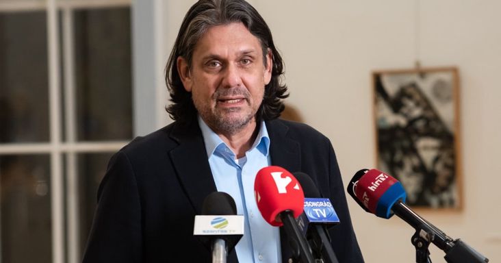 „Biztos pont” – Deutsch Tamás szerint ezt jelenti ma a Fidesz a magyar politikában