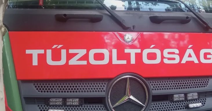 Tűz ütött ki egy soproni társasházban – két ember életét vesztette
