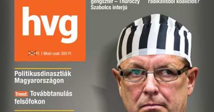 Matolcsy György rabruhában, Dagobert bácsiként és FIAMÉ-01 rendszámú luxusautóban