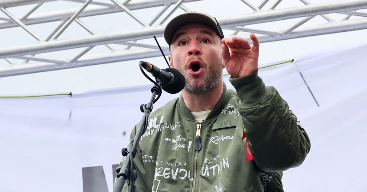 Molnár Áron: „Brutálisan nagy részünk volt a rendszerváltásban, az életemen kívül mindent feláldoztam érte”