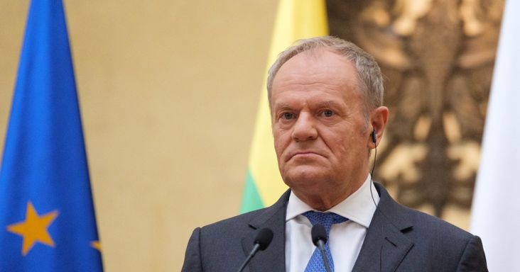 Robbanóeszközöket találtak a Donald Tusk elleni merénylet tervezésével gyanúsított férfinál