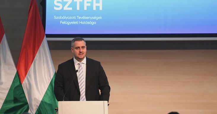 Lemondott a Szabályozott Tevékenységek Felügyeleti Hatósága elnöke
