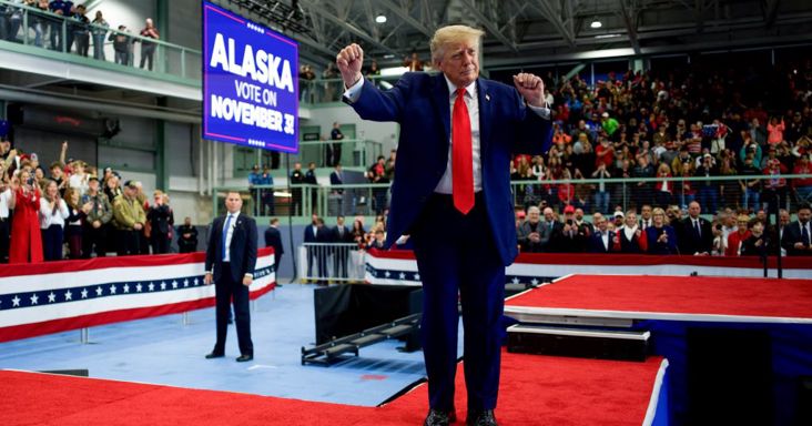 Republikánus szenátorok is Trump ellen fordultak az orosz dízelügyben