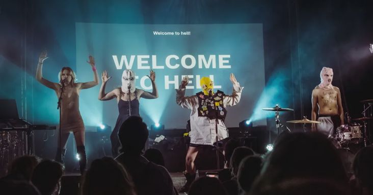 Tavasszal Budapestre jön a Pussy Riot, a Putyin rezsimje ellen tiltakozó orosz kollektíva