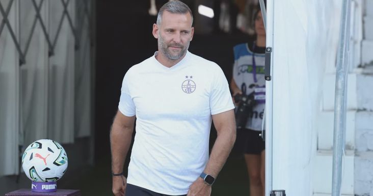 „Elveszem tőlük a labdát” – Szélesi Zoltán kemény üzenetet küldött az Újpest játékosainak