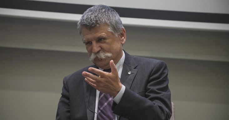 Kövér László: Rosszabb állapotban van az oktatási rendszer, mint 16 éve volt