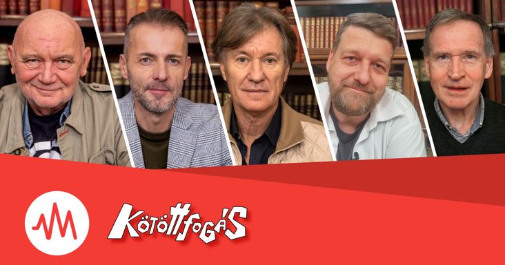 Kötöttfogás 419. – Orbán lendületben, Matolcsy börtönben