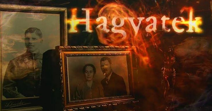 A Hazajáró után a Hagyaték ismétlése is lekerült a képernyőről