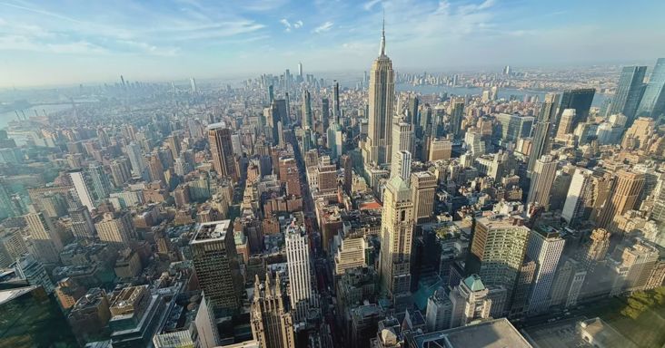 New York teljesen megváltozott: elképesztő élmények várják a turistákat a felhőkarcolók között