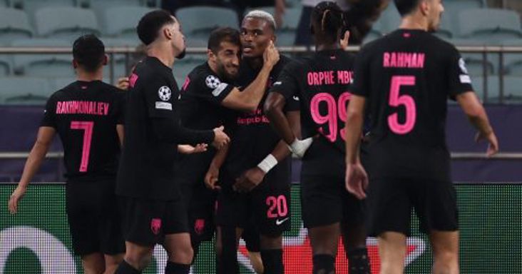 „Igazi seggfej volt” – a norvég csapatkapitány büszke rá, hogy kiállításig provokálta a Bayern játékosát