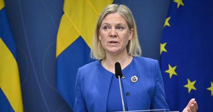 Elbukni látszik a balközép svéd kormány megalakulása, újabb esélyt kaphat a jobboldal