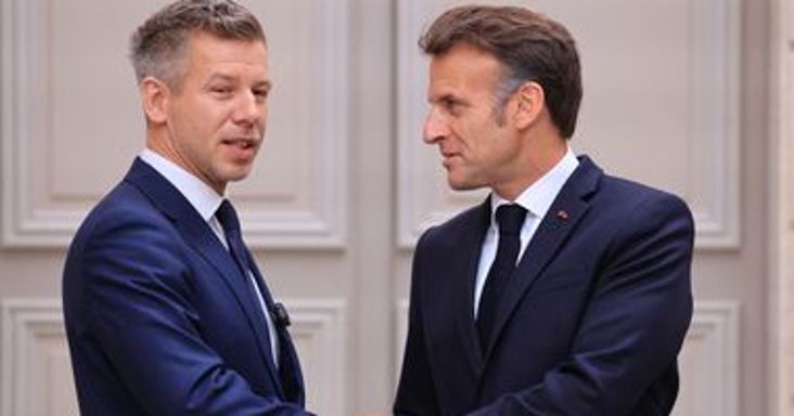 Mégsem jön Macron az október 23-i állami ünnepségre