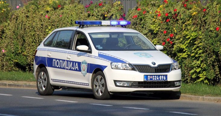 A szerb titkosszolgálat szabadkai irodájában iratokat semmisítenek meg?