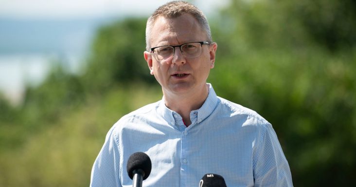 "Magyar Péter a gender-világ ünnepelt hőse lett" - bejelentést tett a Fidesz és a KDNP