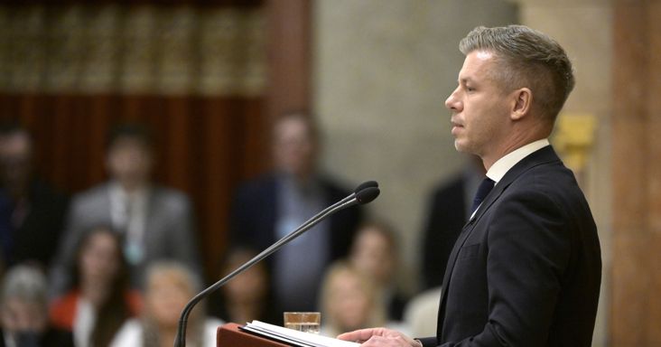 Megszólalt Magyar Péter Matolcsy őrizetbe vételéről