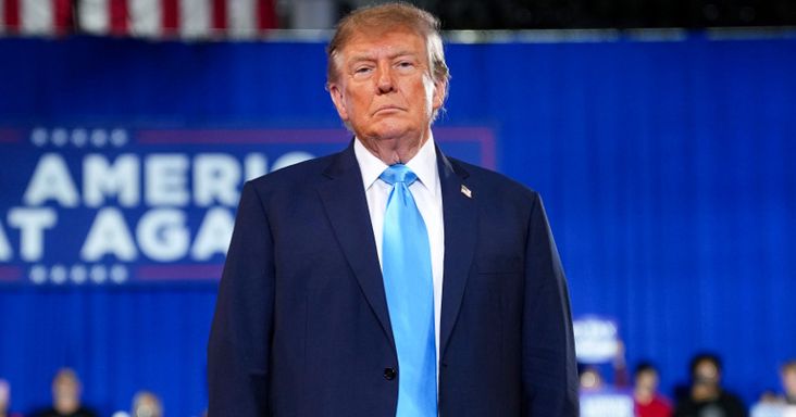 „Lehet, hogy indítunk még egy kisebb Epic Furyt” – Donald Trump újabb Irán elleni katonai hadműveletről beszélt
