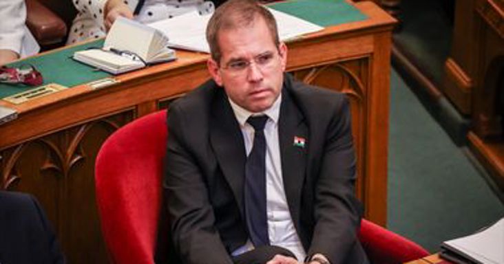 Ruff Bálint a Népszabadságnak: Lesznek bátor lépések a költségvetésben