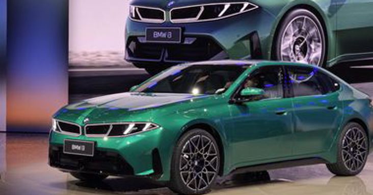 Több mint 1200 kilométeres hatótávot produkált egy BMW i3 szedán