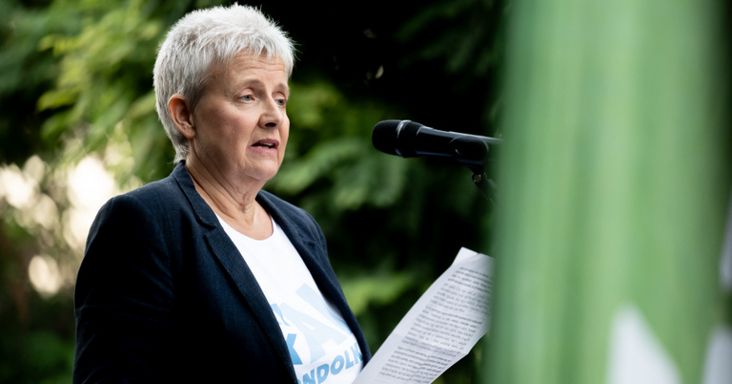 Lannert Judit hivatalosan is reagált a sorozatos bombafenyegetésekre